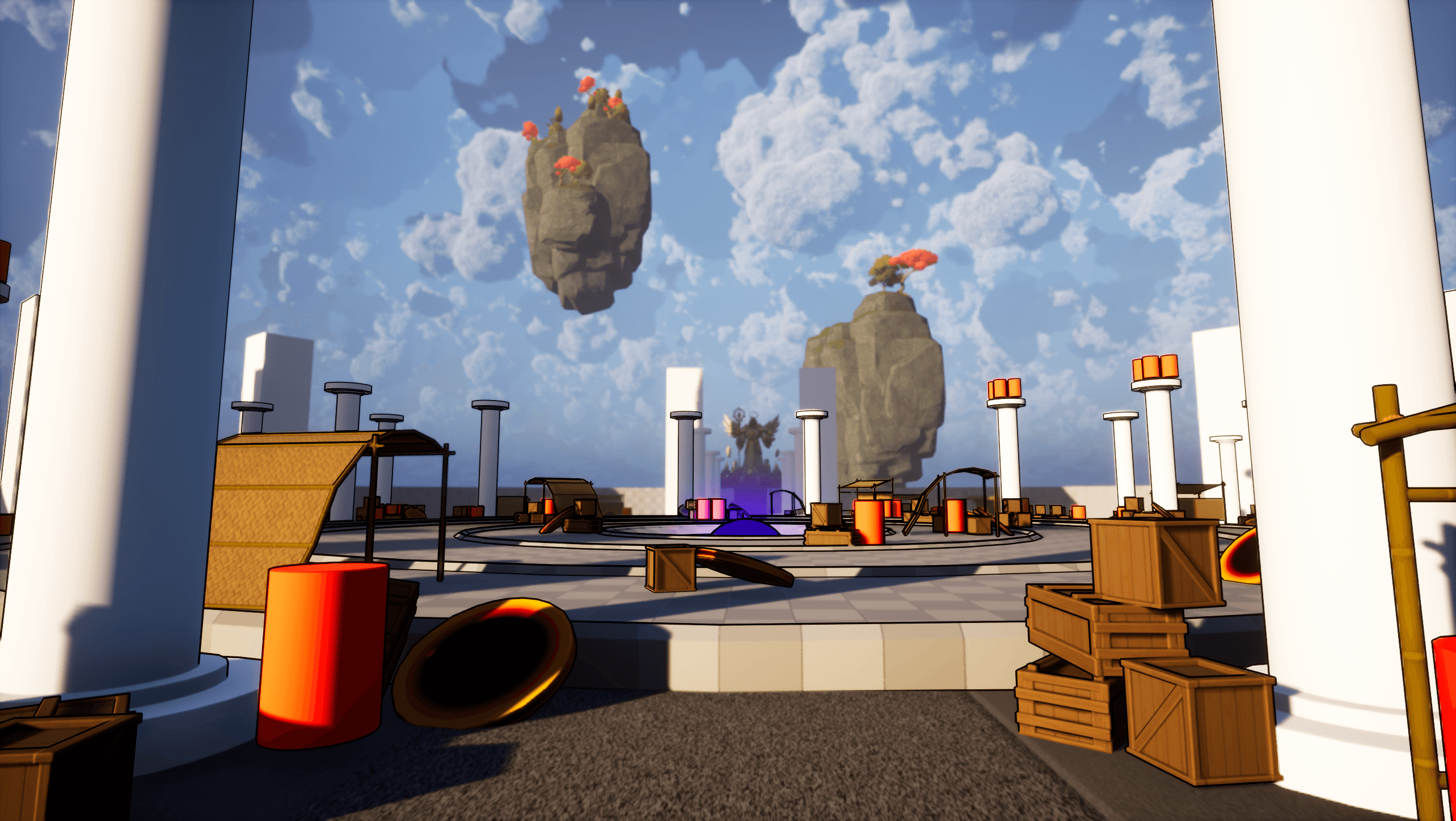 Goffy Clash: The Demo Lands This Month