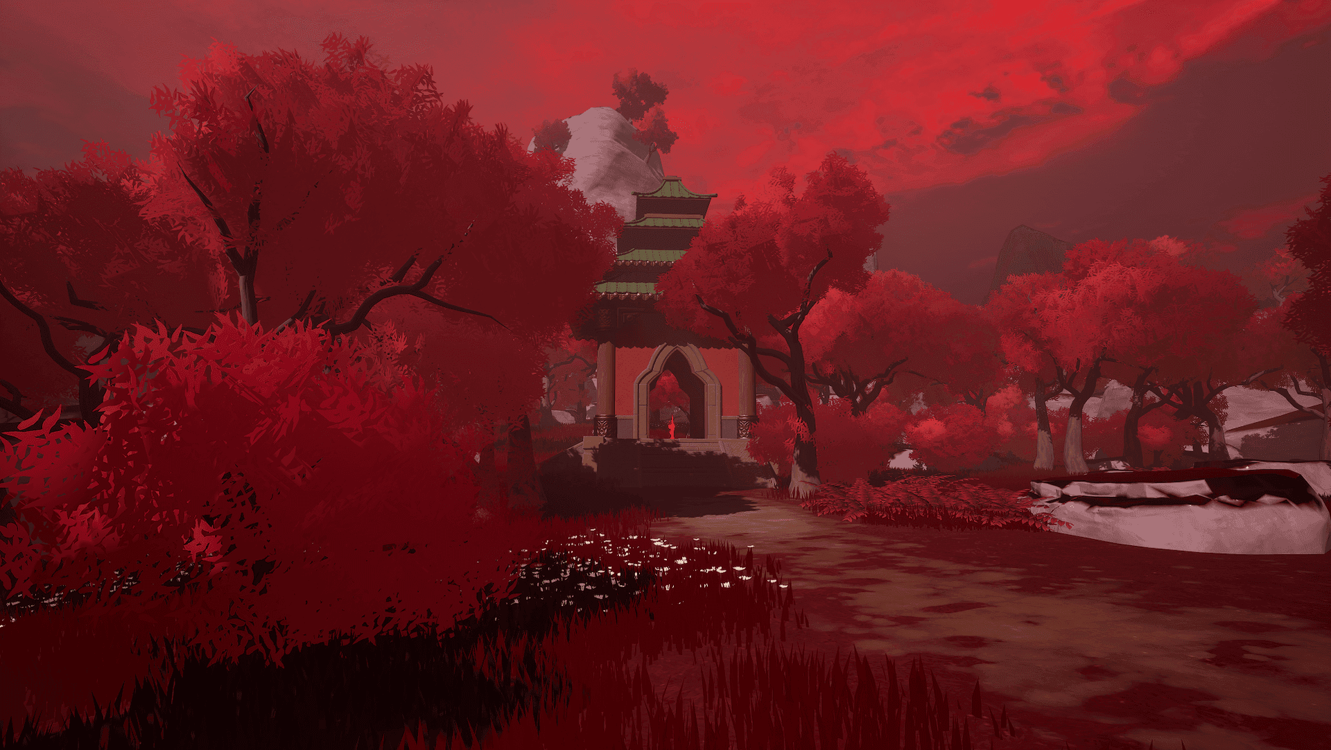 Eclipse of Eldergaard screenshot 1
