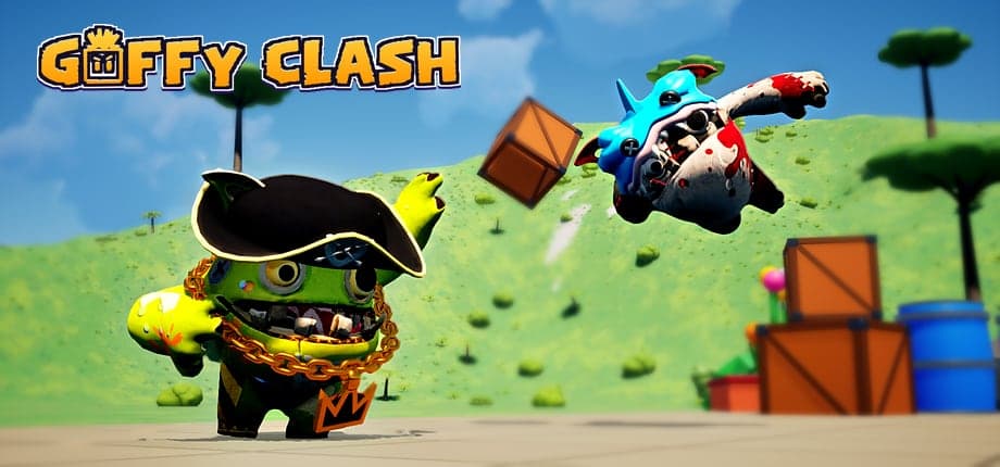 Goffy Clash Demo Is Out Now on Steam